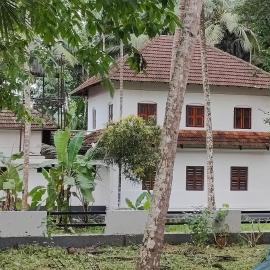Traditional Kerala house, Kannur-Thalassery, Hotel in Tellicherry