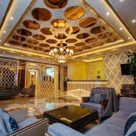 Nerimanov Krone Hotel