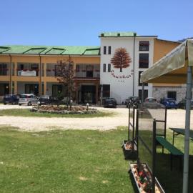 Hotel Faggio Rosso, hotel v destinaci Pescasseroli