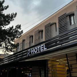 Hotel Gjallica, hotel i Kukës