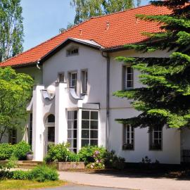 Hotel Hohe Reuth, hotel 