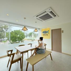 Fishtail Hostel Phuket