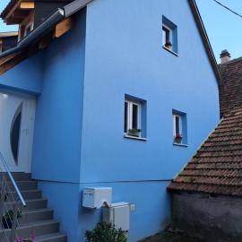 La Bleue D'Ottrott, hotel Ottrottban