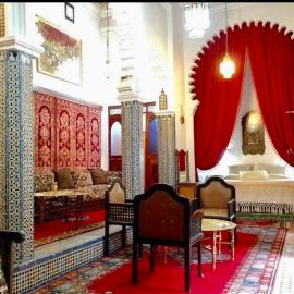 Riad Dar Dahlia Tetouan, hotel in Tétouan