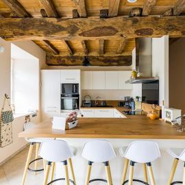 Magnifique maison familiale de 6 chambres, hotel Saint-Clet városában