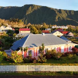 L'ECHELLE, hotel in La Plaine des Palmistes