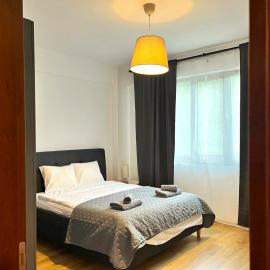 Panorama Pine Retreat - Spacious 2-Bedroom Flat