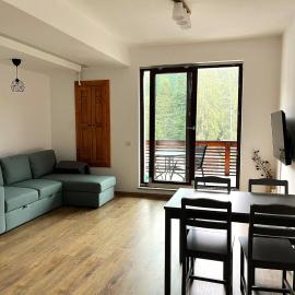 Panorama Pine Retreat - Spacious 2-Bedroom Flat
