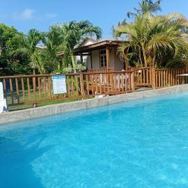The Pool House, hotel in Saint Philip