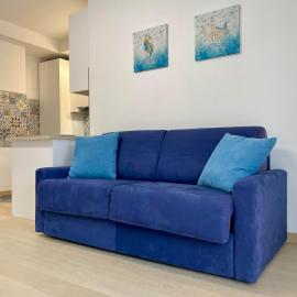 Blu Mare Loft - Eleganza e Comfort a due passi dal mare