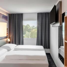 B&B HOTEL Magdeburg-Barleben – hotel w mieście Barleben