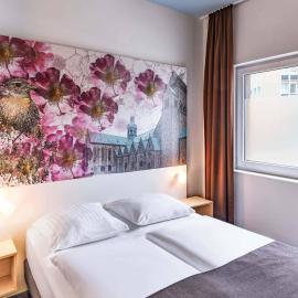 B&B Hotel Hildesheim, hotel sa Hildesheim