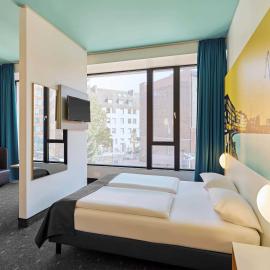 B&B HOTEL Münster Hafen, hótel í Münster