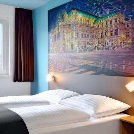 B&B Hotel Wien-Hbf, hotel a Viena
