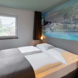 B&B Hotel Koblenz-City – hotel w Koblencji