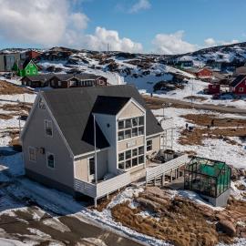 Ilulissat Stay - Nanna's Vila - 3, hotel in Ilulissat