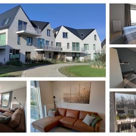Vakantieappartement West Bay Westende