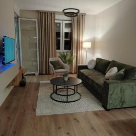 Milanović apartman, hotell sihtkohas Bratunac