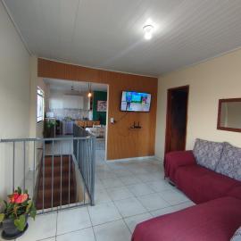 Casa Inteira para Temporada a 550m do Parque das Águas, hotel in São Lourenço