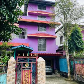 Sanjukta Homestay, Hotel in Nowgong