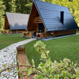 Plivska vila 2, hotel v destinácii Jajce