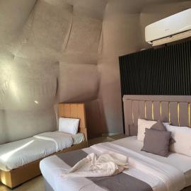 Milano Rum Luxury Camp