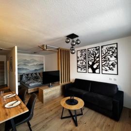 Alpenblick - Ferienwohnung Vockner, hotell i Strobl
