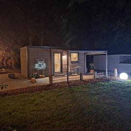 Atter में, होटल Tiny House - Gaste