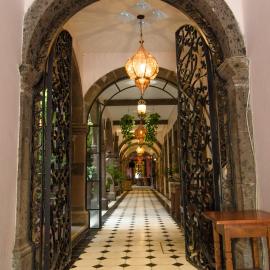 Hotel Mansión Virreyes