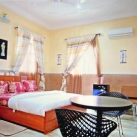 5 Star Villa Hotel: Accra'da bir otel