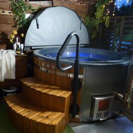 'Chez Lulu' - Gîte cocon avec BAIN NORDIQUE et SAUNA en Ardenne
