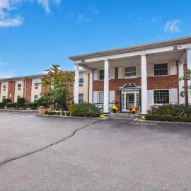 Charles River Inn, hotel u gradu Boston