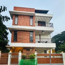 Aarudhra villa