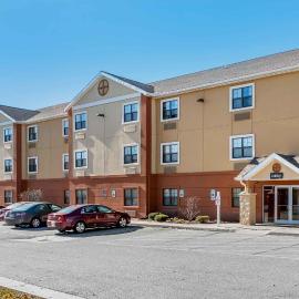 Extended Stay America Suites - Toledo - Holland, hotel Hollandben