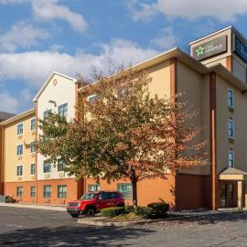 Extended Stay America Suites - Philadelphia - Airport - Tinicum Blvd, khách sạn ở Philadelphia