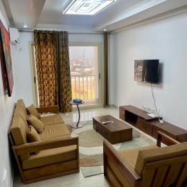 3 Bedroom Dakar Plateau View of Gorée