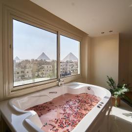 Merak Pyramids Hotel