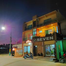 Seven Hotel, hotel Tabatinga városában