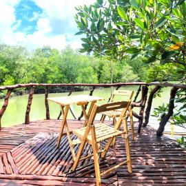 Phang Nga Bay Khanittha Homestay, Hotel in Ban Khiam