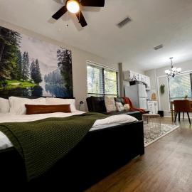 Guest Studio, hotel in Gainesville