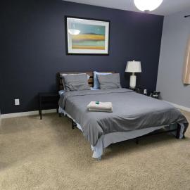 Devanshire stay, hotel em Winnipeg
