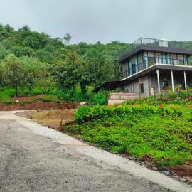 Fields N Falls, hotel a Jāmb