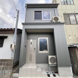 B棟 新築 福井駅徒歩20分 民泊 eclat エクラ 松本B, hotel a Fukui