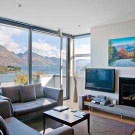 Swiss-Belsuites Pounamu Queenstown, viešbutis mieste Kvinstaunas