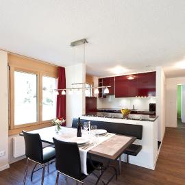 Pollux Family Apartment, hotel di Zermatt