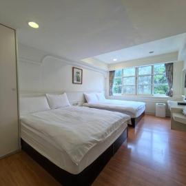 Maria Hotel, hotel en Zhongzheng