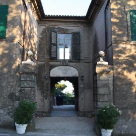 Villa Malacari, ξενοδοχείο σε Offagna