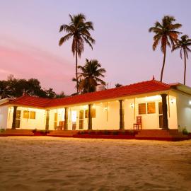 Marari Anns Casa Beach Homestay