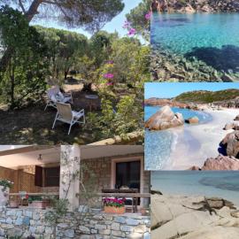 Chalet di campagna - da Aurora, hotel in La Maddalena