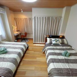 Koyasui Guesthouse for Groups Easy Access to Yokohama & Shin-Yokohama